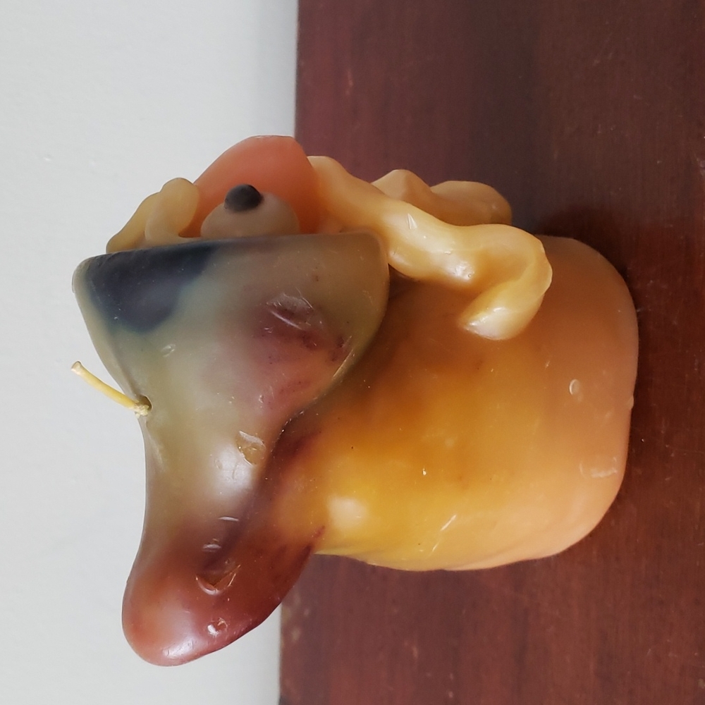 Vintage Wizard Candle - Picture 2 of 13